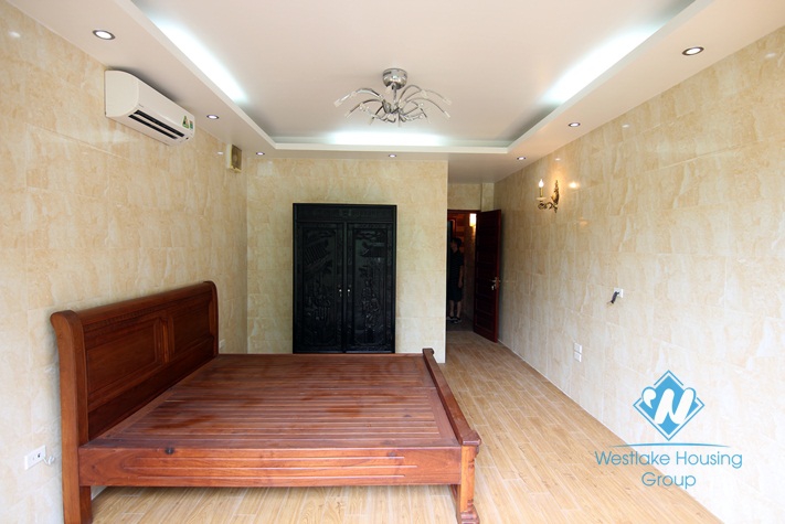 Modern and spacious house with 9 bedrooms for rent in Ba Dinh, Ha Noi